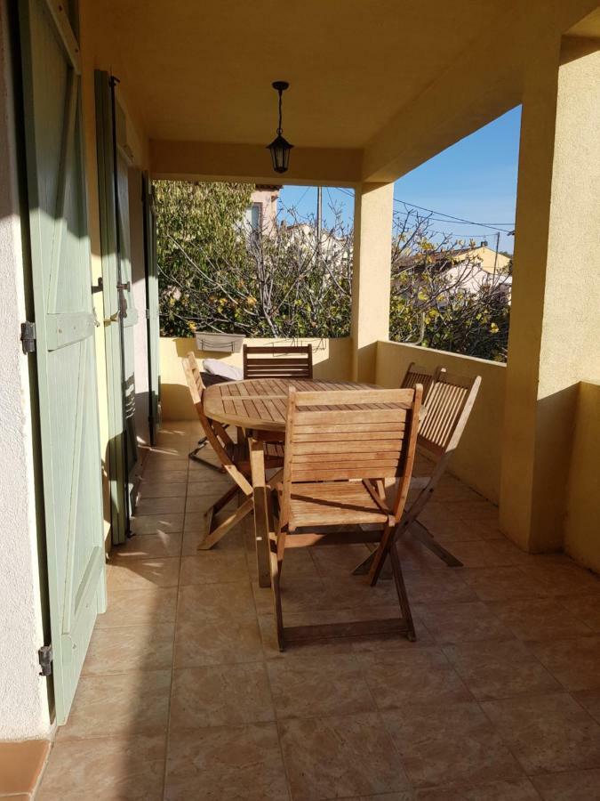 Villa Seynoise La Seyne-sur-Mer Bagian luar foto